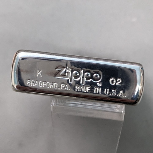 画像: zippo2002シンプル未使用