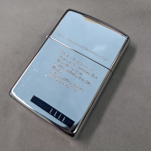 画像1: zippo1994ELLE未使用 