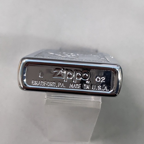 画像: zippo2002両面加工未使用 
