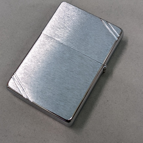 画像: zippo1995フラットトップ音良未使用