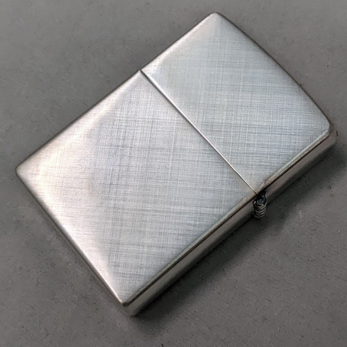 画像: zippo2002シンプル未使用