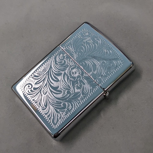 画像: zippo2002両面加工未使用 