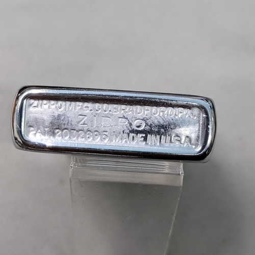 画像: zippo1951〜53年スチール中古 