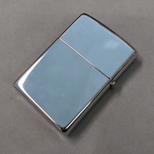 画像: zippo2002zippoロゴ未使用 