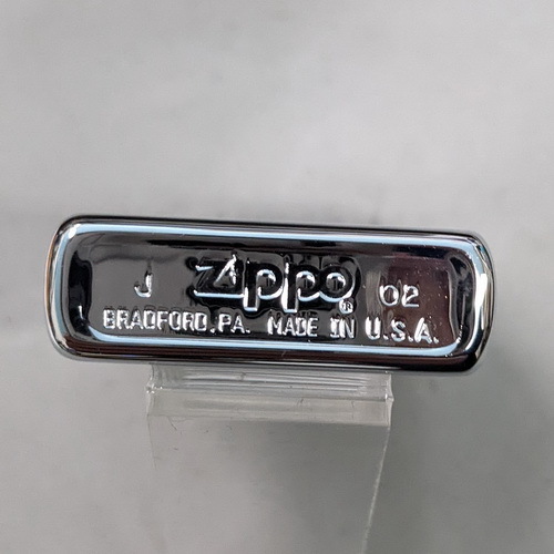 画像: zippo2002zippoロゴ未使用 