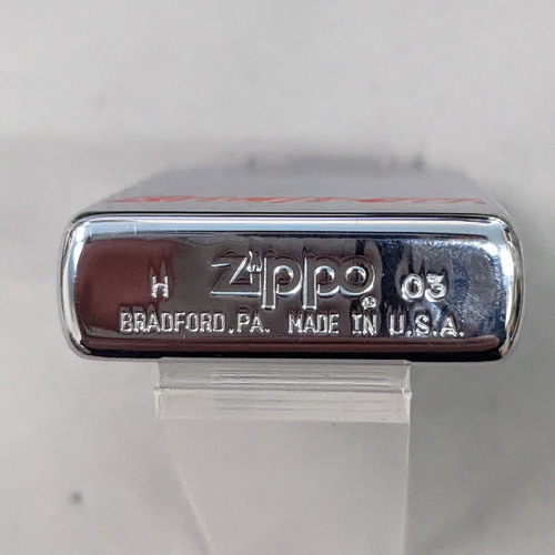 画像: zippo2002Snap-on スナップオン未使用 [Z-r-289］