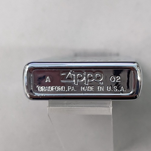 画像: zippo2002リボンイラスト未使用 [Z-r-300］