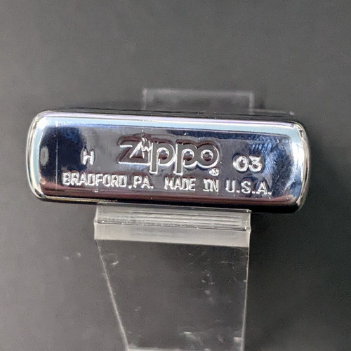画像: zippo2002Snap-on スナップオン未使用 [Z-r-288］