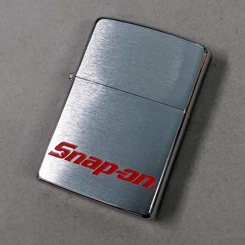 画像1: zippo2002Snap-on スナップオン未使用 [Z-r-289］