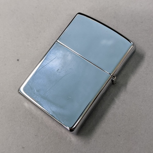 画像: zippo2002リボンイラスト未使用 [Z-r-300］