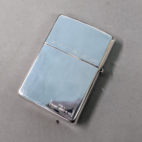 画像: zippo2009Snap-on スナップオン 90周年記念 限定未使用 [Z-r-287］