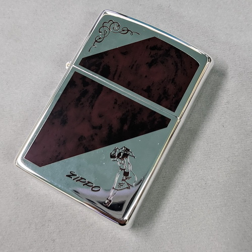 画像1: zippo2022ウインディ未使用 [Z-r-303］