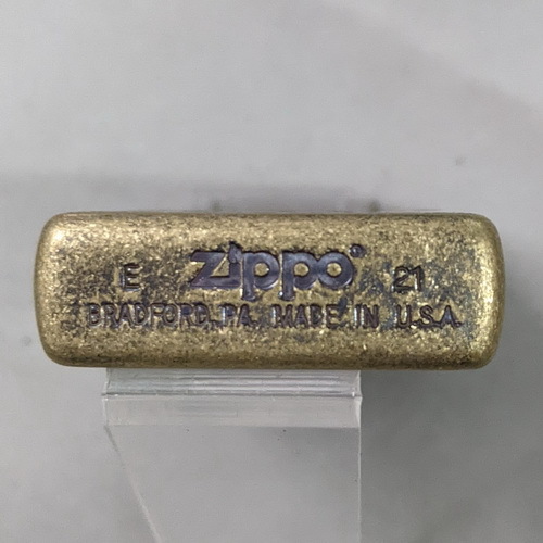 画像: zippo2021インデイアン未使用 [Z-r-306］