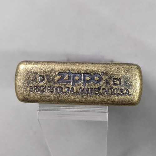 画像: zippo2021インデイアン未使用 [Z-r-309］