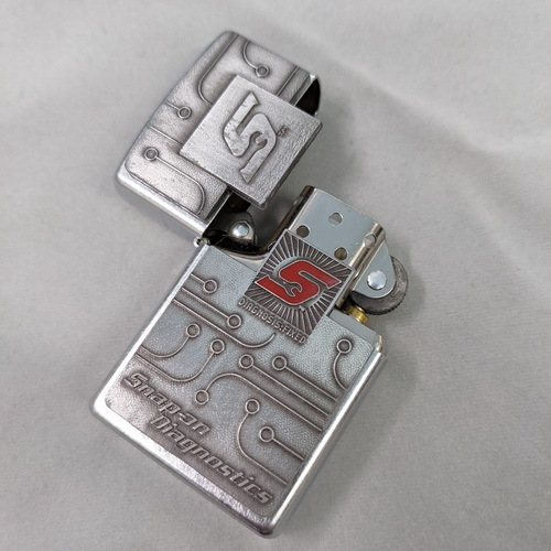 画像: zippo2002Snap-on スナップオン未使用 [Z-r-285］