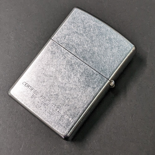 画像: zippo2002Snap-on スナップオン未使用 [Z-r-285］