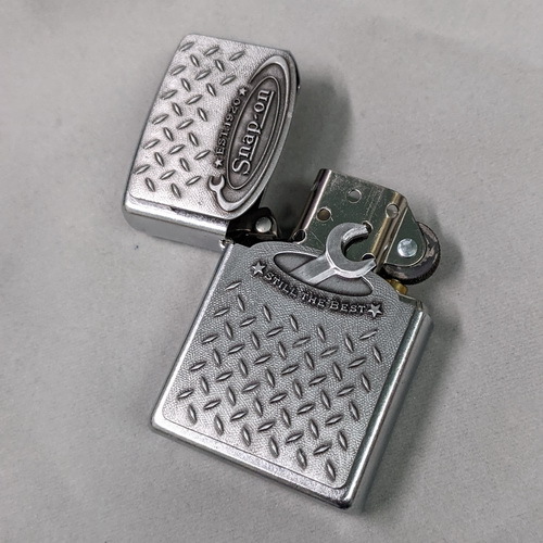 画像: zippo2005Snap-on スナップオン未使用 [Z-r-297］