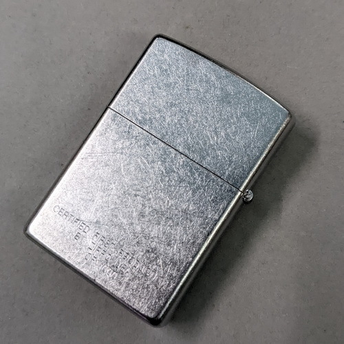 画像: zippo2005Snap-on スナップオン未使用 [Z-r-297］