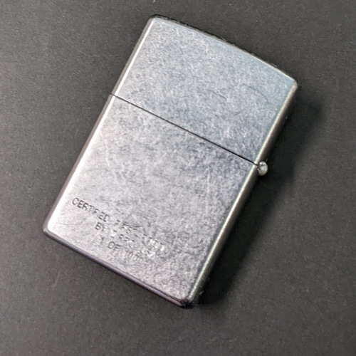 画像: zippo2005Snap-on スナップオン・トリック未使用 [Z-r-284］