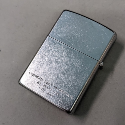 画像: zippo2002Snap-on スナップオン未使用 [Z-r-293］