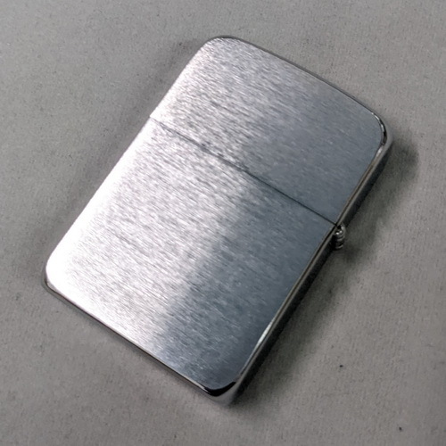 画像: zippo2005シンプル未使用