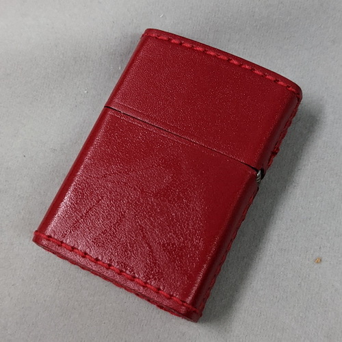 人気アイテム zippo2003三菱パジェロ革巻き未使用 - zippo-LAND G. スポーツ