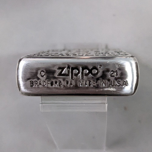 画像: zippo2021LSDF自宅警備中未使用