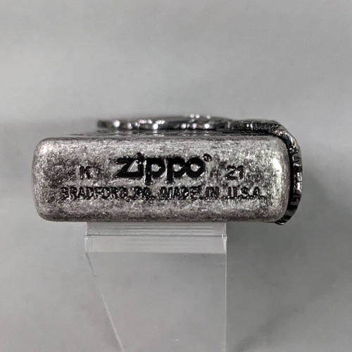 画像: zippo2021HARLET-DAVIDSON3両面加工未使用