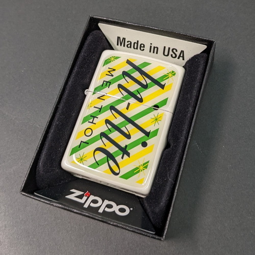 画像: zippo2011hi-lite ME THOL未使用