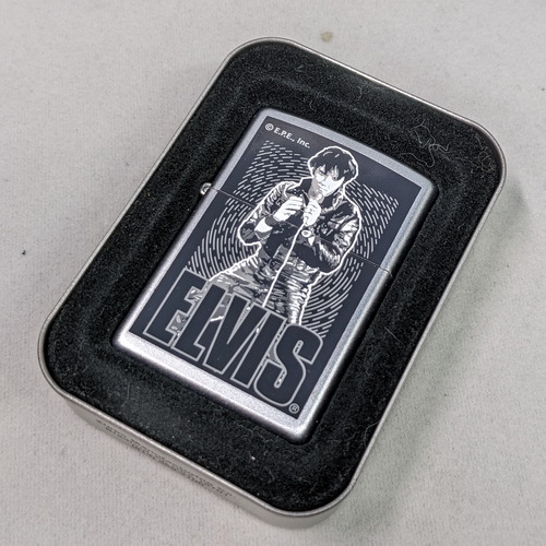 zippo 2002ELVIS PRESLEY(エルビスプレスリー) [AN-001] - zippo-LAND G.