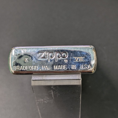画像: zippo 1997年製造・新品未使用 