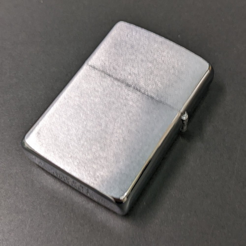 画像: zippo 1986年製造/新品未使用 