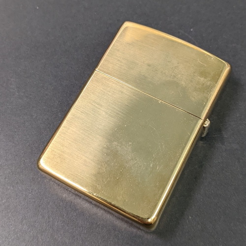 画像: zippo 1991年製造CREEKS IN CREEKS新品未使用 