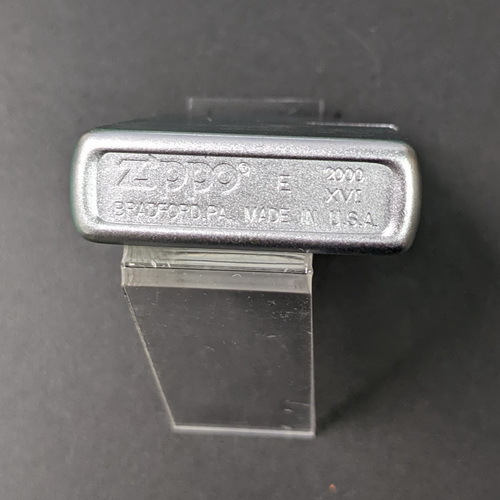 画像: zippo2000年つや消し新品未使用 