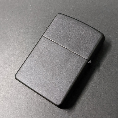 画像: zippo1997年CATブラックマット新品未使用 