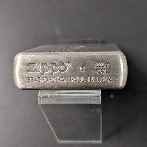 画像: zippo2000年セブンスター新品未使用 
