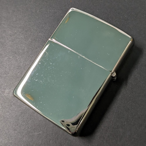 画像: zippo1994年Buffalo bill新品未使用 