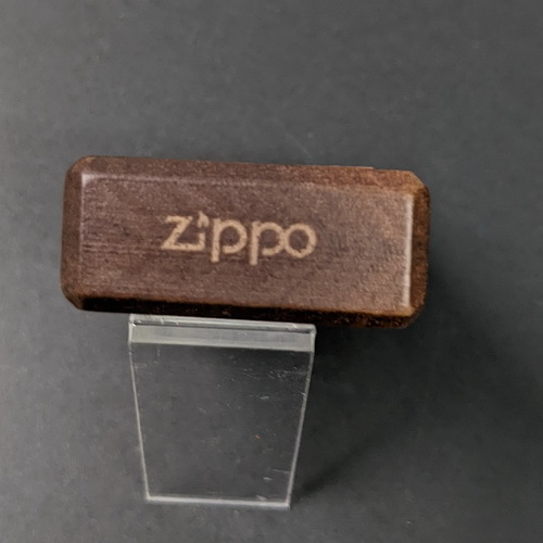 画像: zippo2000年スリムウッド新品未使用 
