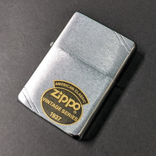 zippo 海物語 スピンカット 特殊加工 限定品 希少モデル 2007年製