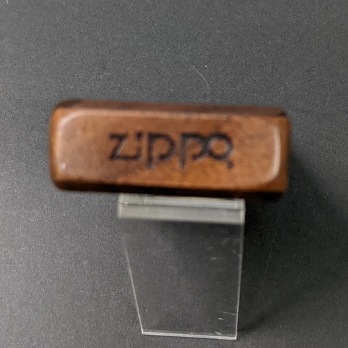 画像: zippo1996年スリムウッド新品未使用 