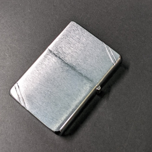 画像: zippo1986年サイドカット新品未使用 