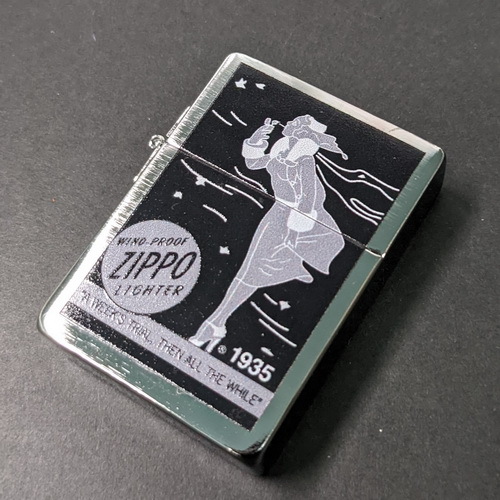 画像1: zippo2020年ウインデイ新品未使用 