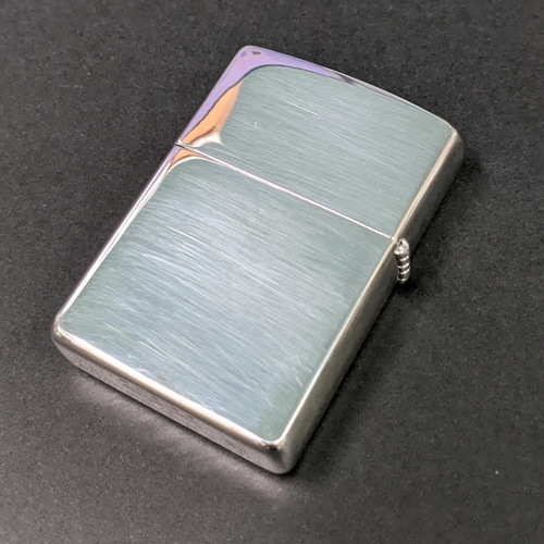 画像: zippo1996年Block　Heads新品未使用 