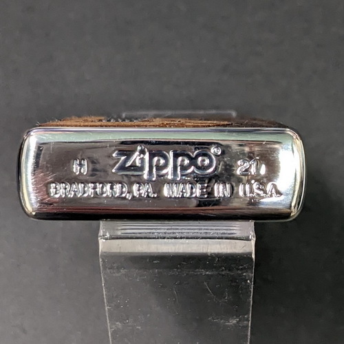 画像: zippo2021年新品未使用 