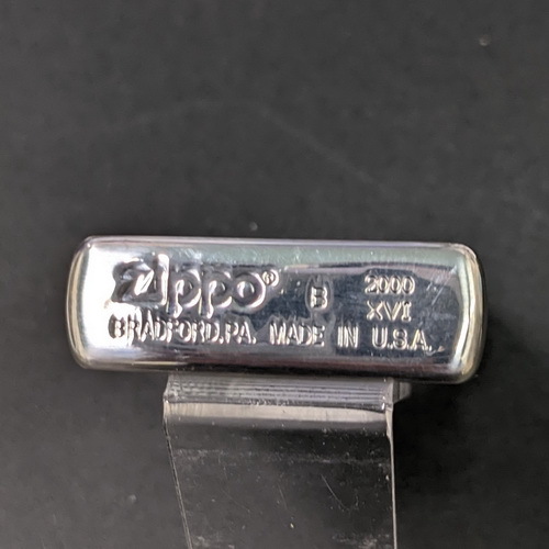 画像: zippo2000年アサヒビール新品未使用 