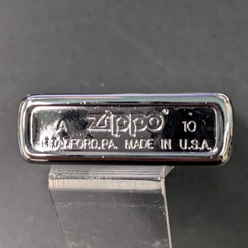 画像: zippo2010年Mercedes-benz新品未使用 