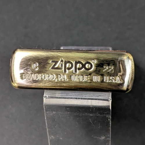 画像: zippo2021年新品未使用 