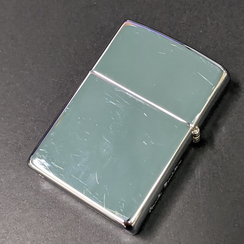 画像: zippo2000年ポールスミス新品未使用 