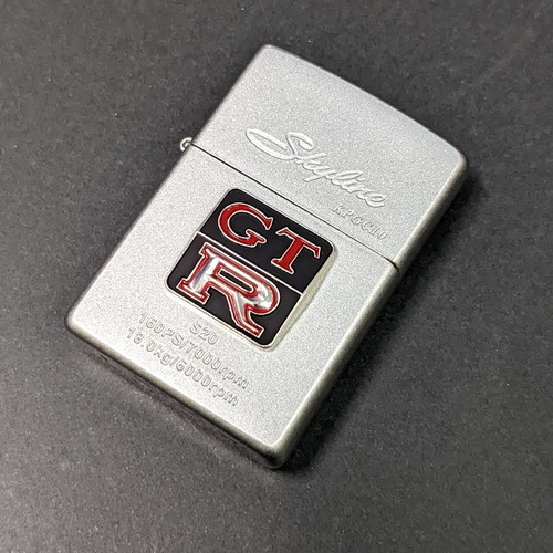 画像: zippo1998年限定スカイライン新品未使用 