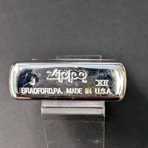 画像: zippo1996年ゴルゴ13新品未使用 